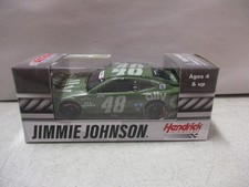 2020 Action Jimmie Johnson Ally Patriotic 1/64 Army Green