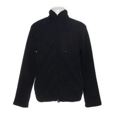 Larsson & Co, Fleecejacke, Herren, Größe: M, SP777LC.E.HM, Blau, Polyester #Sla