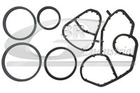 Dichtungssatz ÖL KüHler 81273 3RG FüR CitroËN Peugeot Mini