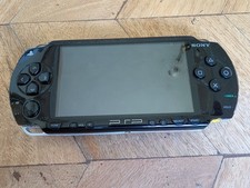 Sony PSP 1003 Black