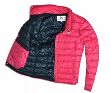 JEAN PAUL Piumino isolato ultraleggero rosa Donna L