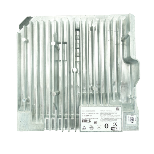 2020 Silverado Sierra Radio Stereo Head Deck CarPlay Receiver Car Play ...