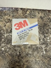 NOS Sealed 1989 3M High Density DS HD 3.5" Diskettes Box of 10 Floppy Disks