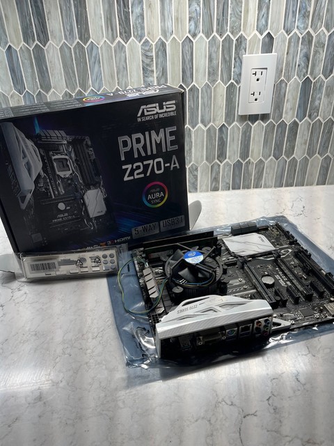 ASUS Prime Z270-K