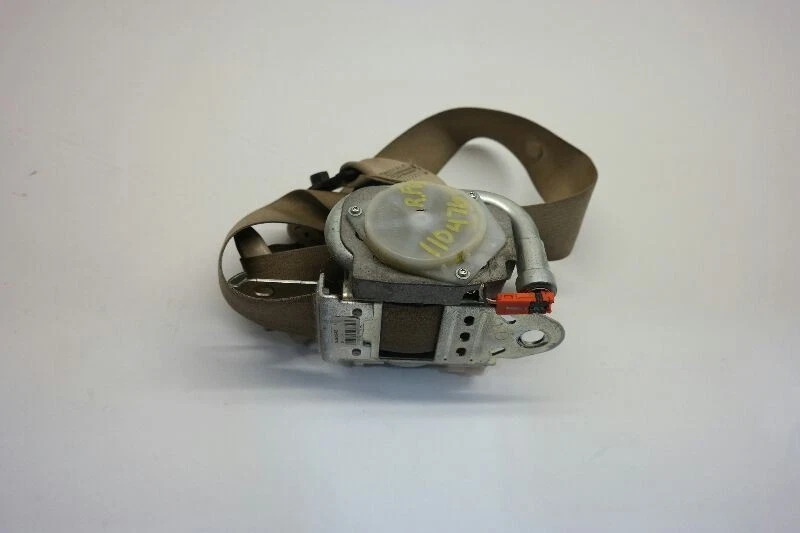 2011 2012 FORD FUSION Seat Belt Front Bucket Passenger Retractor OEM Foto 4 de 4