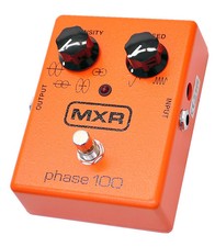 MXR M107 Phase100 Guitar Effects Pedal