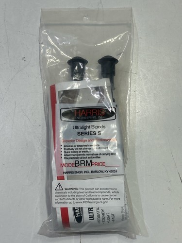 HARRIS SERIES S MODEL BRM BIPOD (P11033655)