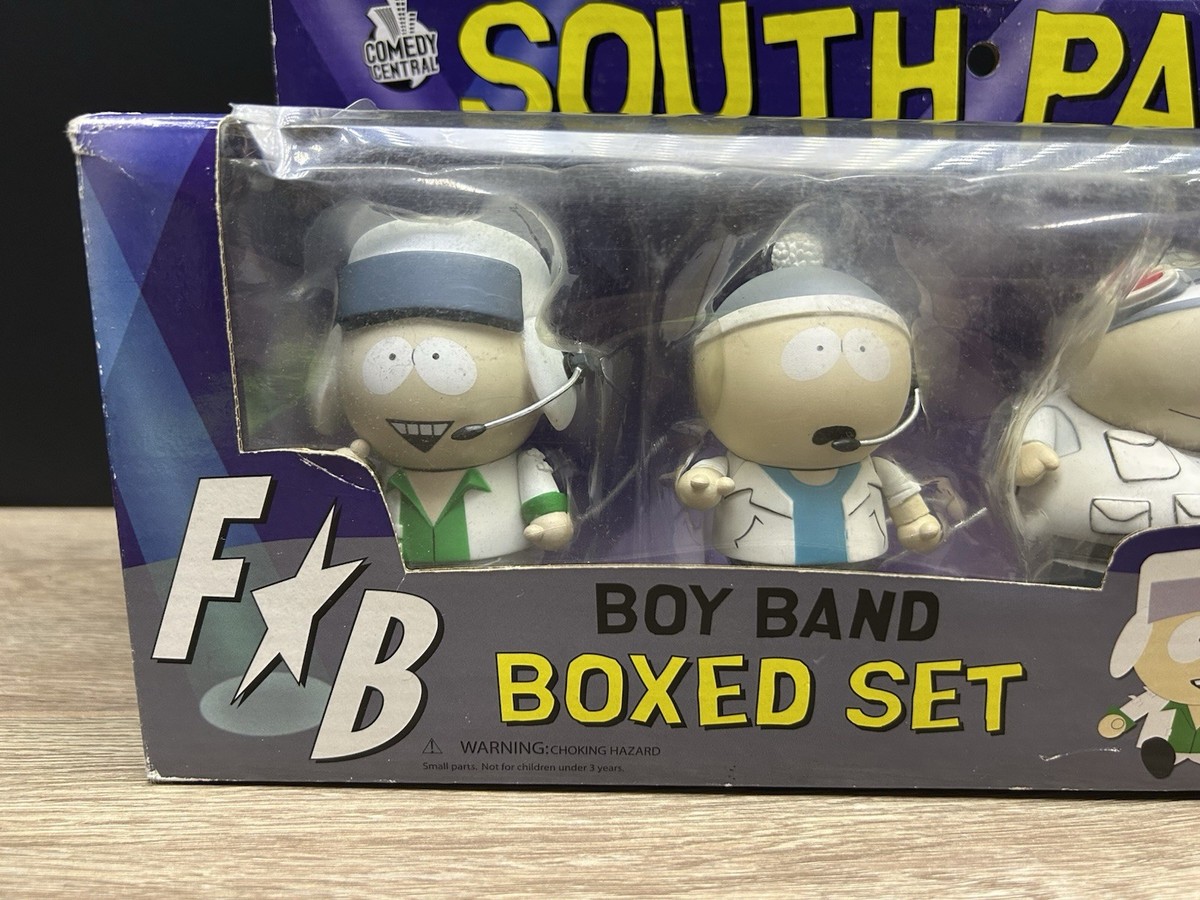 【レア】サウスパーク　アメトイ　South Park 2011 Mezco South Park Kyle w/ Ike 2011 Mezco figure | 1313Mockingbirdlane