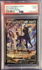2022 POKEMON SWORD & SHIELD BRILLIANT STARS #TG22 FULL ART/UMBREON V PSA 9