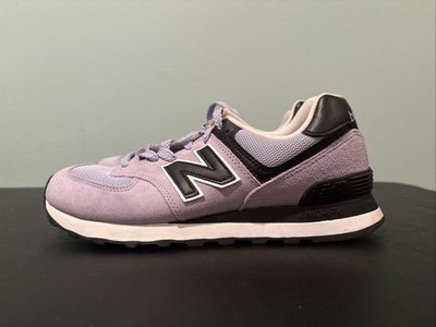 New Balance 574 'Mystic Purple' WL574LBD Women s Size 8.5