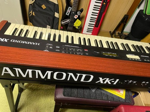 Organo Hammond XK-1 - Foto 6 di 18