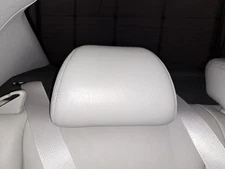 Rh Passenger Side Rear Rear Headrest 2020 Q50 Sku#4107433