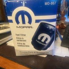Genuine Mopar Fuel Filterwater Separator Mo-867 68197867ab-001 6.7l Diesel