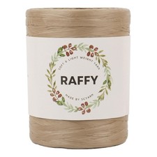 RAFFY Ribbon Yarn Soft and Light Weight Knitting and Crocheting for Making Su...