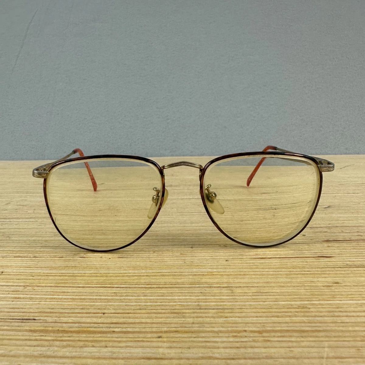Polo Ralph Lauren Gold Eyeglass Frames for sale | eBay