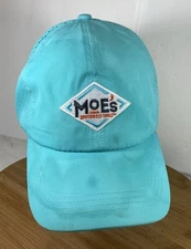 The Icebox Hat ( MOE’s PRINT ) 