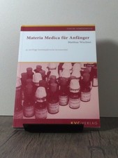 Materia medica für Anfänger, 42 wichtige homöopathische Arzneimittel
