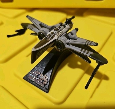 ARC-170 Starfighter Hasbro Titanium Series Die-Cast Fahrzeug Micro Machines lose