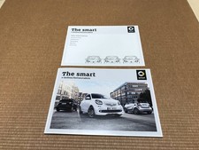 Mercedes-Benz Smart Forfour Fortwo Cabrio Brabus Book Catalog