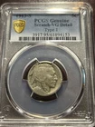 1913-S Type 1 Buffalo Nickel PCGS VF Details Scratch ( Tough Date )-