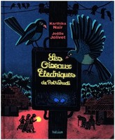 Les Oiseaux éLectriques De Pothakudi | Karthika NaïR | FranzöSisch | Buch | 2023