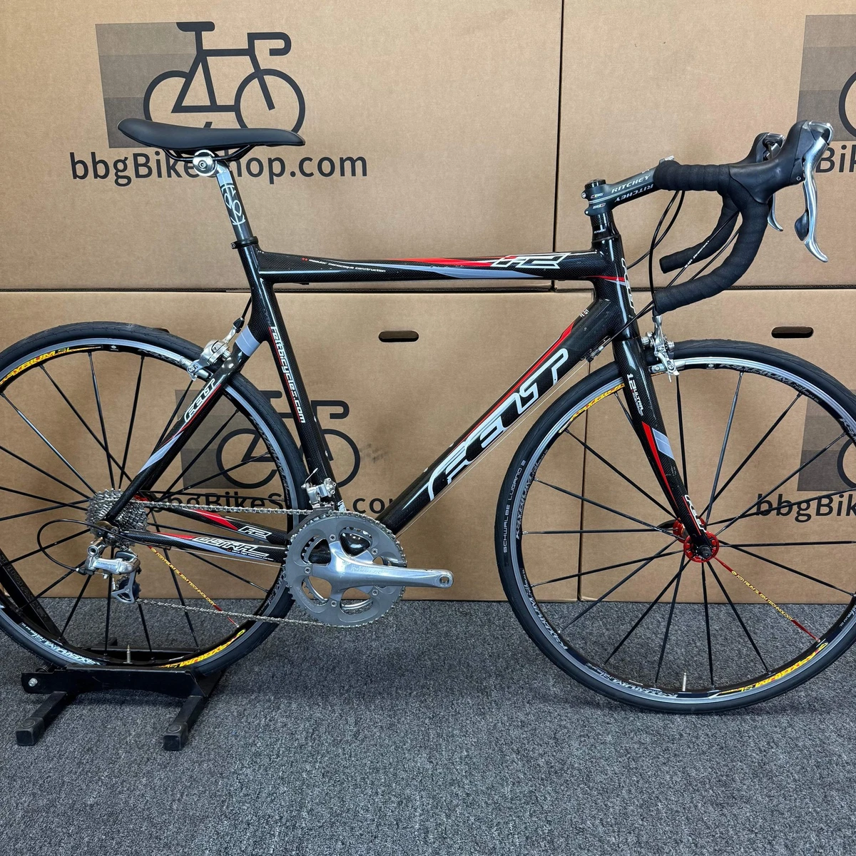 フルカーボンFELT AR4 (サイズ58) 2012 Felt AR4 – Specs, Comparisons, Reviews – 99 Spokes