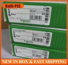 1PCS NEW IN BOX Orginal Schneider PLC 140CPS21400 Fast Ship
