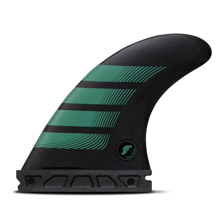 Futures Fins Alpha F6 Thruster Surfboard Fins NEW 3 fin set USA Made