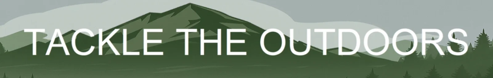 Tackle The Outdoors