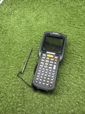 MOTOROLA SYMBOL MC3090 RUGGED MOBILE 1D LASER 2D IMAGER BARCODE SCANNER. 22