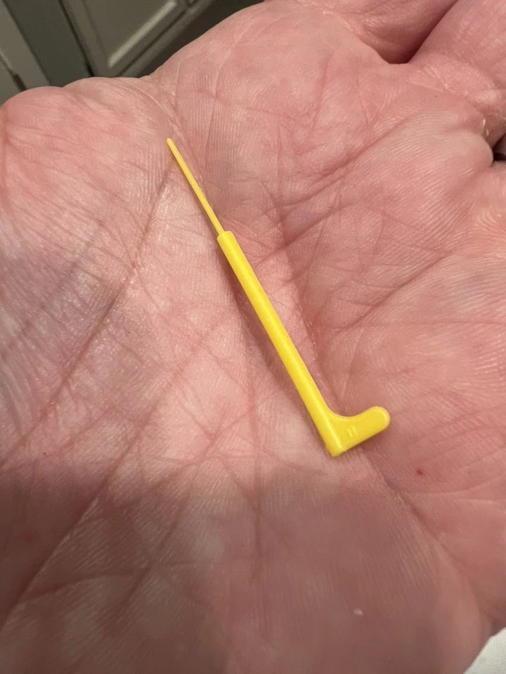 1977 HK Kenner Star Wars Luke Skywalker Farmer Blonde telescopic Lightsaber READ - Image 3 of 4