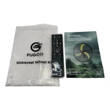 Fugoo Fan Universal Remote Fugoo Universal Wheel X5