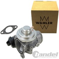 Wahler AGR-VENTIL AbgasrüCkfüHrungsventil FüR Audi A4 B5 A6 VW Passat 1.9 TDI