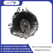 Boite de vitesse Nissan PICK-UP