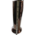  Rosenthal Studio-Linie  Porcelain Metallic Copper Vase 4036~ Germany — photo 7