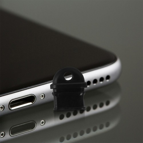 10 Pcs Mobile Staubstecker Ladelochabdeckung Ladeanschluss Staubschutz - 第 3/12 張圖片