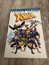X-Men Legends Volume 3: Arthur Adams Marvel Legends Paperback Wolverine