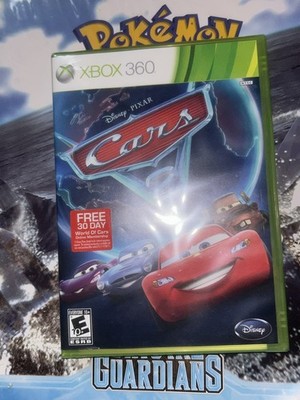 Disney Pixar Cars 2: The Video Game (Microsoft Xbox 360) - BRAND NEW SEALED 