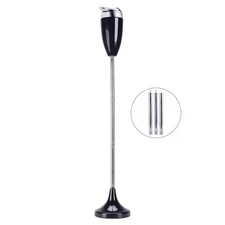 Adjustable Ashtray, Smokeless Odorless Indoor Outdoor Floor Standing Ash Tray...