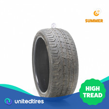 Used 24535zr20 Pirelli P Zero K1 95y - 8.532