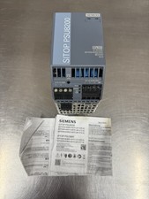 Siemens Sitop PSU8200 6EP3436-8SB00-0AY0 Power Supply - Unused Scuffs