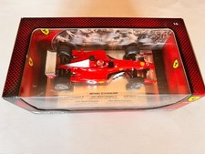 F1 Ferrari F399 Michael Schumacher 2002 Hot Wheels 1/18