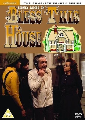 Bless This House: Series 4 [DVD] - DVD  8QVG The Cheap Fast Free Post