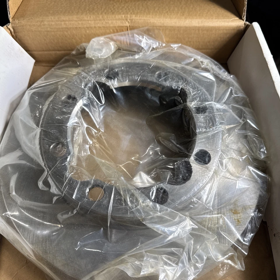 Rotor de freio a disco Wagner BD61918E - Imagem 3 de 4