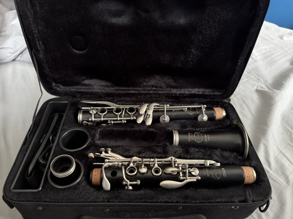 Selmer セルマー　クラリネット　Signet 100 Used Selmer SIGNET 100 Wood Clarinet