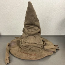 Harry Potter Wizarding World Animated Hogwarts House Sorting Hat (Audio Only)