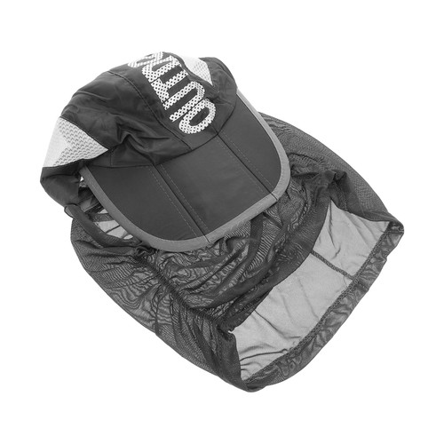 Sun Hat Man Protection Hats for Men Hiking Breathable Cap with Neck Flap