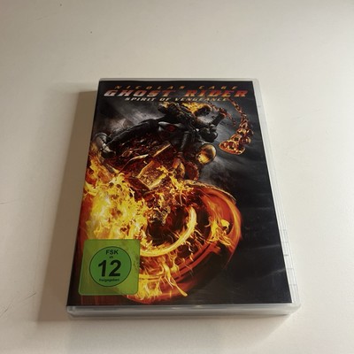 Ghost Rider: Spirit of Vengeance von Mark Neveldine,... | DVD | Zustand sehr gut