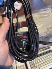 Adam Coleco ColecoVision Family Computer Console Game Keyboard 2410CPU Printer