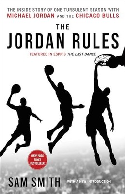 The Jordan Rules: The Inside Story of On..., Smith, Sam